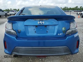 2016 Scion tC z VIN JTKJF5C78GJ016405, wystawiony jako Copart lot #54265995 z przebiegiem 89 467 mil mil oraz Szkody całkowita. Historia ofert i sprzedaży dostępna na DreamBid. Obrazek 6.