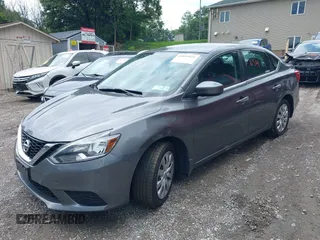 2017 Nissan Sentra SR with VIN 3N1AB7AP1HY221145, listed as a IAAI auction lot 42695925 with 76,514 mi miles and . Bid and sale history available at DreamBid. Image 2.