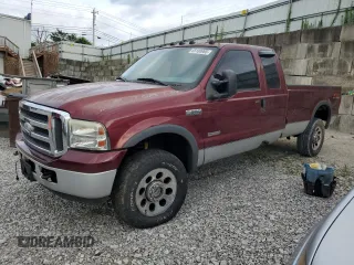 2005 Ford F-350 XL with VIN 1FTWX31P45EB49573, listed as a Copart auction lot 65180965 with 145,403 mi miles and Clean title. Bid and sale history available at DreamBid. Image 1.