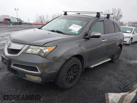 2012 Acura MDX z VIN 2HNYD2H22CH539559, wystawiony jako IAAI lot #41949131 z przebiegiem 228 682 mil mil oraz . Historia ofert i sprzedaży dostępna na DreamBid. Obrazek 21.
