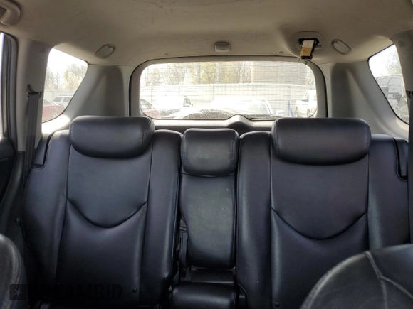 2006 Toyota RAV4 Sport с VIN JTMBK32V365008599, выставлен на аукционе Copart как лот 54775875 с пробегом 159 668 миль миль и Чистый • Clean title. История ставок и продаж доступна на DreamBid. Изображение 10.
