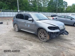 2013 BMW X5 xDrive35d with VIN 5UXZW0C57D0B94997, listed as a IAAI auction lot 42541871 with 141,319 mi miles and . Bid and sale history available at DreamBid. Image 1.