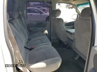 2001 Ford F-150 XLT with VIN 1FTRW07651KC49772, listed as a Copart auction lot 59904815 with 145,639 mi miles and Salvage title. Bid and sale history available at DreamBid. Image 10.