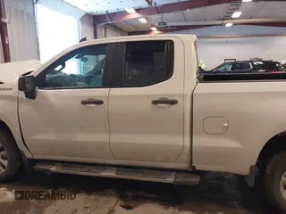 2019 Chevrolet Silverado 1500 Custom with VIN 1GCRYBEH2KZ411456, listed as a IAAI auction lot 41298577 with 75,731 mi miles and . Bid and sale history available at DreamBid. Image 14.