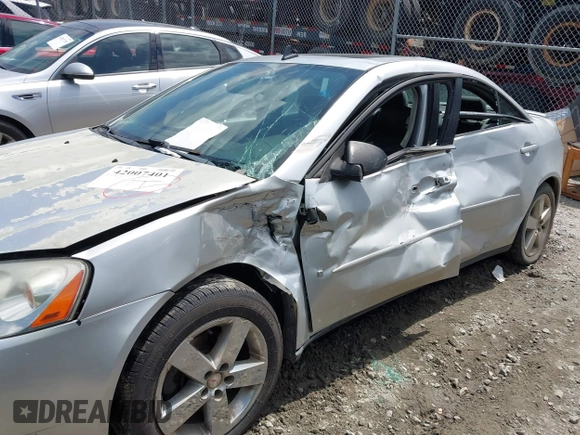 2009 Pontiac G6 GT 1SA with VIN 1G2ZH57N794217084, listed as a IAAI auction lot 42007401 with 138,594 mi miles and . Bid and sale history available at DreamBid. Image 6.