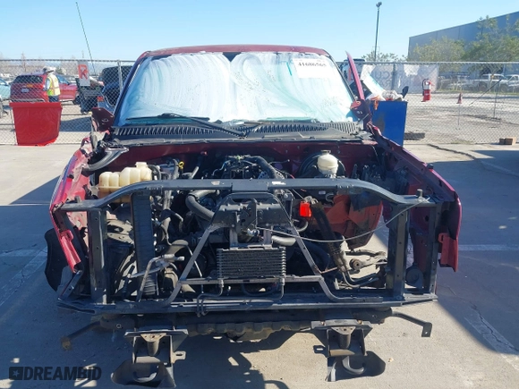 2006 Chevrolet Silverado 1500 LT1 with VIN 2GCEC19T061307830, listed as a IAAI auction lot 41686565 with 1 mi miles. Bid and sale history available at carsss.com. Image 12.