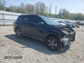 2018 Toyota RAV4 XLE with VIN 2T3WFREV4JW517610, listed as a Copart auction lot 51218285 with 193,684 mi miles and Clean Title. Bid and sale history available at DreamBid. Image 4.