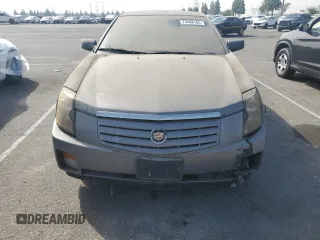 2004 Cadillac CTS with VIN 1G6DM577040148342, listed as a Copart auction lot 74488104 with 210,052 mi miles and Salvage Title. Bid and sale history available at carsss.com. Image 5.