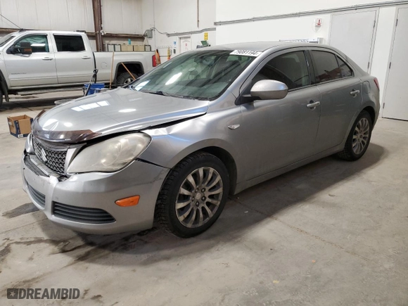 2011 Suzuki Kizashi SE with VIN JS2RE9A3XB6110775, listed as a Copart auction lot 79081194 with 278,774 mi miles and Salvage Title. Bid and sale history available at carsss.com. Image 1.