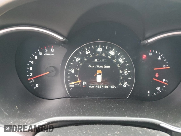 2015 Kia Sorento EX with VIN 5XYKU4A70FG628448, listed as a Copart auction lot 73150074 with 146,371 mi miles and Clean Title. Bid and sale history available at carsss.com. Image 9.