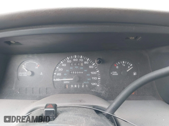 1998 Ford Windstar z VIN 2FMDA51U2WBA75203, wystawiony jako IAAI lot #41904423 z przebiegiem 132 388 mil mil oraz . Historia ofert i sprzedaży dostępna na DreamBid. Obrazek 7.