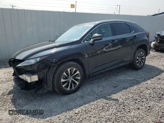 2020 Lexus RX 350 z VIN 2T2HZMDA5LC228570, wystawiony jako Copart lot #60643225 z przebiegiem 134 118 mil mil oraz Szkoda całkowita • Salvage title. Historia ofert i sprzedaży dostępna na DreamBid. Obrazek 1.