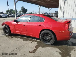 2011 Dodge Charger RT Max with VIN 2B3CM5CT0BH517707, listed as a Copart auction lot 85218194 with 177,534 mi miles and Clean Title. Bid and sale history available at carsss.com. Image 2.