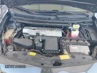 2012 Toyota Prius with VIN JTDKN3DP4C3024744, listed as a IAAI auction lot 41824675 with 107,837 mi miles and . Bid and sale history available at DreamBid. Image 10.