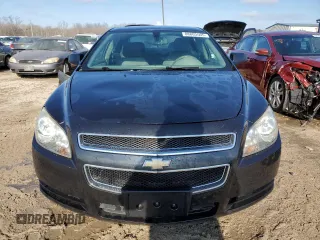 2012 Chevrolet Malibu 1LS with VIN 1G1ZB5E09CF203860, listed as a Copart auction lot 88803595 with 195,205 mi miles and Salvage Title. Bid and sale history available at DreamBid. Image 5.