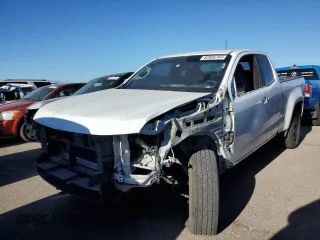 2016 Chevrolet Colorado 2WD WT with VIN 1GCHSBE36G1347591, listed as a Copart auction lot 82856764 with 63,214 mi miles and Salvage Title. Bid and sale history available at DreamBid. Image 1.