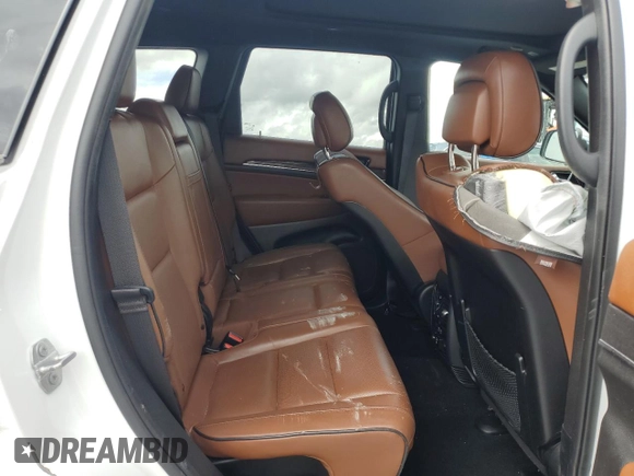 2020 Jeep Grand Cherokee High Altitude with VIN 1C4RJFCT2LC426272, listed as a Copart auction lot 56703975 with 81,864 mi miles and Salvage title. Bid and sale history available at DreamBid. Image 10.