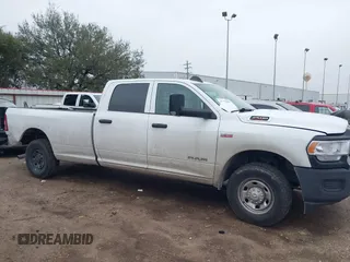 2020 Ram 2500 Tradesman with VIN 3C6UR4HJ3LG273565, listed as a IAAI auction lot 41572909 with 156,912 mi miles. Bid and sale history available at carsss.com. Image 13.