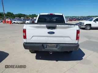 2018 Ford F-150 XL с VIN 1FTEX1EB3JKC97935, выставлен на аукционе IAAI как лот 42267705 с пробегом 175 790 миль миль и . История ставок и продаж доступна на DreamBid. Изображение 16.