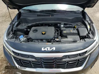 2024 Kia Seltos S z VIN KNDEU2AA9R7573853, wystawiony jako Copart lot #55622655 z przebiegiem 6 163 mil mil oraz Szkoda całkowita • Salvage title. Historia ofert i sprzedaży dostępna na DreamBid. Obrazek 11.