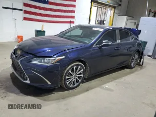 2019 Lexus ES 350 with VIN 58ABZ1B13KU015148, listed as a Copart auction lot 63555005 with 137,882 mi miles and Non repairable. Bid and sale history available at DreamBid. Image 1.