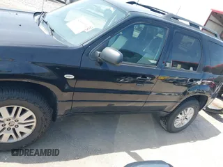 2006 Mercury Mariner Convenience with VIN 4M2YU56Z66KJ04591, listed as a IAAI auction lot 42469116 with 174,952 mi miles and . Bid and sale history available at DreamBid. Image 15.