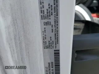 2021 Ram ProMaster Cargo with VIN 3C6LRVVG7ME559443, listed as a Copart auction lot 47386865 with Not Provided miles and Salvage Title. Bid and sale history available at DreamBid. Image 13.