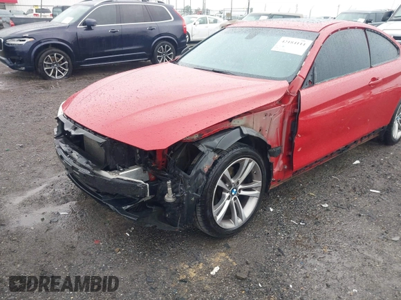 2014 BMW 4 Series 428i xDrive with VIN WBA3N9C57EK245350, listed as a IAAI auction lot 42184111 with 127,908 mi miles and . Bid and sale history available at DreamBid. Image 6.