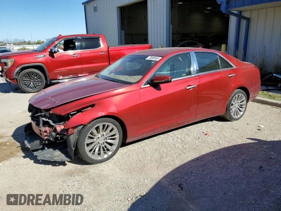 2014 Cadillac CTS Luxury RWD with VIN 1G6AR5S37E0177914, listed as a Copart auction lot 73698564 with 114,617 mi miles and Non Repairable. Bid and sale history available at carsss.com. Image 1.