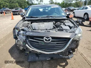 2014 Mazda 3 i Touring z VIN 3MZBM1V7XEM100522, wystawiony jako Copart lot #58314585 z przebiegiem 78 548 mil mil oraz Szkoda całkowita • Salvage title. Historia ofert i sprzedaży dostępna na DreamBid. Obrazek 5.