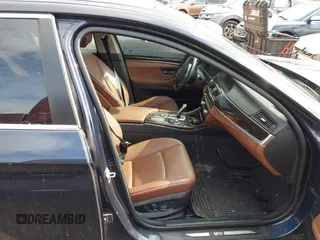 2013 BMW 5 Series 528i xDrive with VIN WBAXH5C50DD107198, listed as a IAAI auction lot 42679395 with 224,520 mi miles and . Bid and sale history available at DreamBid. Image 5.