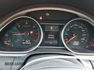 2015 Audi Q7 3.0L TDI Vorsprung Edition with VIN WA1WMCFE2FD011175, listed as a Copart auction lot 68543674 with 259,681 mi miles and Salvage Title. Bid and sale history available at carsss.com. Image 9.