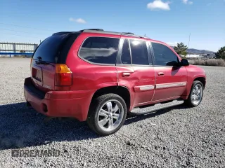 2004 GMC Envoy SLT with VIN 1GKDT13S242417226, listed as a Copart auction lot 46111865 with 375,450 mi miles and Salvage Title. Bid and sale history available at DreamBid. Image 3.