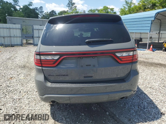 2022 Dodge Durango SXT z VIN 1C4RDHAG2NC159114, wystawiony jako Copart lot #52674985 z przebiegiem 63 757 mil mil oraz Szkoda całkowita • Salvage title. Historia ofert i sprzedaży dostępna na DreamBid. Obrazek 6.