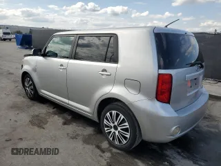 2009 Scion xB with VIN JTLKE50E691067877, listed as a Copart auction lot 52700195 with 188,811 mi miles and Salvage Title. Bid and sale history available at carsss.com. Image 2.