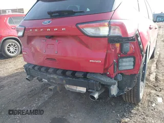 2021 Ford Escape SEL with VIN 1FMCU9H97MUA17834, listed as a IAAI auction lot 41754431 with 47,726 mi miles and . Bid and sale history available at DreamBid. Image 17.