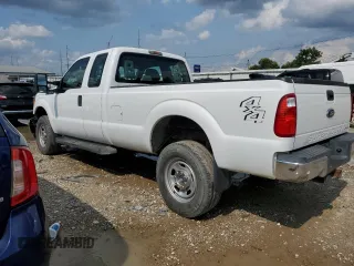 2014 Ford F-350 XL с VIN 1FT8X3B68EEB11536, выставлен на аукционе Copart как лот 62592704 с пробегом 134 755 миль миль и Чистый • Clean title. История ставок и продаж доступна на DreamBid. Изображение 2.