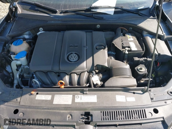 2013 Volkswagen Passat SE with VIN 1VWBH7A39DC048956, listed as a IAAI auction lot 42039394 with 111,331 mi miles and . Bid and sale history available at DreamBid. Image 10.