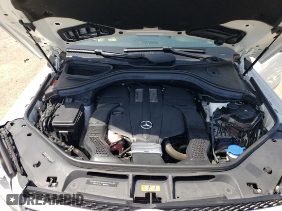 2019 Mercedes-Benz GLS with VIN 4JGDF6EE5KB238226, listed as a Copart auction lot 49728753 with 51,778 mi miles. Bid and sale history available at carsss.com. Image 12.
