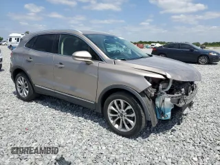 2018 Lincoln MKC Select z VIN 5LMCJ2C97JUL28874, wystawiony jako Copart lot #53929945 z przebiegiem 62 775 mil mil oraz Szkody całkowita. Historia ofert i sprzedaży dostępna na DreamBid. Obrazek 4.
