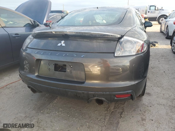 2011 Mitsubishi Eclipse GS with VIN 4A31K5DF3BE003035, listed as a Copart auction lot 75073794 with 73,071 mi miles and Non Repairable. Bid and sale history available at carsss.com. Image 6.