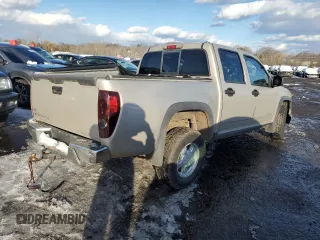 2004 Chevrolet Colorado 1SB LS Z85 with VIN 1GCDT136X48180576, listed as a Copart auction lot 45935625 with 140,228 mi miles and Non Repairable. Bid and sale history available at carsss.com. Image 3.