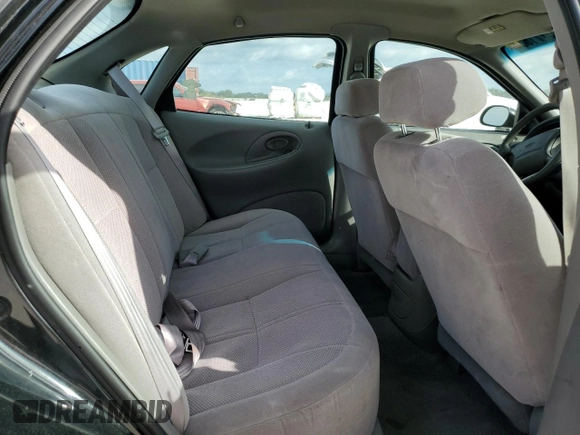 1998 Ford Taurus z VIN 1FAFP52S7WA158927, wystawiony jako Copart lot #45677185 z przebiegiem 68 722 mil mil oraz Szkoda całkowita • Salvage title. Historia ofert i sprzedaży dostępna na DreamBid. Obrazek 10.