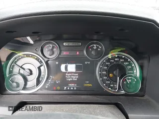 2018 Ram 1500 Rebel with VIN 1C6RR7YT5JS152633, listed as a IAAI auction lot 41788274 with 146,298 mi miles. Bid and sale history available at carsss.com. Image 7.