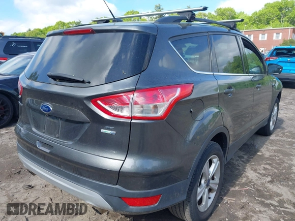 2016 Ford Escape SE с VIN 1FMCU9GX6GUB27794, выставлен на аукционе IAAI как лот 42292204 с пробегом 186 434 миль миль и . История ставок и продаж доступна на DreamBid. Изображение 4.