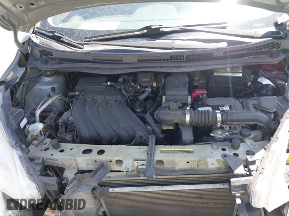 2015 Nissan Note SV with VIN 3N1CE2CP0FL413392, listed as a IAAI auction lot 41964259 with 134,250 mi miles and . Bid and sale history available at DreamBid. Image 10.