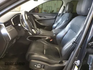 2021 Jaguar F-Pace S с VIN SADCJ2EX4MA663846, выставлен на аукционе Copart как лот 59728095 с пробегом 63 952 миль миль и Списание • Salvage title. История ставок и продаж доступна на DreamBid. Изображение 7.