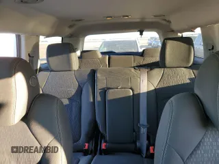 2015 GMC Acadia SLE with VIN 1GKKRNED8FJ162456, listed as a Copart auction lot 47795995 with 120,020 mi miles and Salvage Title. Bid and sale history available at DreamBid. Image 10.