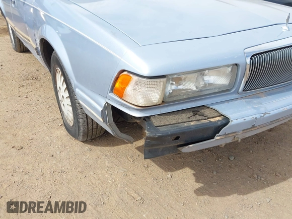 1995 Buick Century Special SJ with VIN 1G4AG55M8S6409397, listed as a IAAI auction lot 41872633 with 84,308 mi miles and . Bid and sale history available at DreamBid. Image 6.