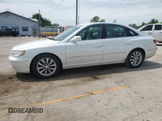2008 Hyundai Azera Limited с VIN KMHFC46F48A305362, выставлен на аукционе Copart как лот 66275605 с пробегом 118 385 миль миль и Чистый • Clean title. История ставок и продаж доступна на DreamBid. Изображение 1.